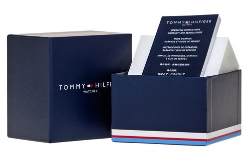 TOMMY HILFIGER Mod. TH85 AUTOMATIC-1