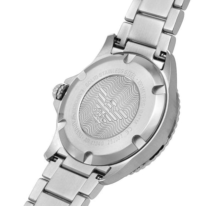 Arman AR11340 Brown Dial Watch Diver Steel Bracelet