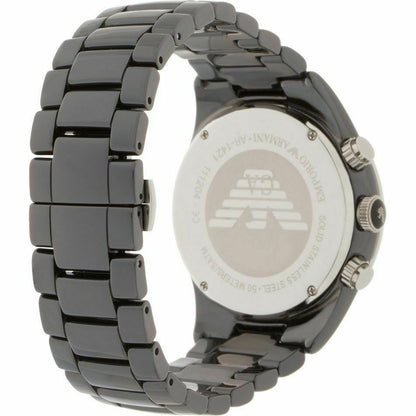 Armani Watch AR1421 Ceramic Men's Chronograph Watch