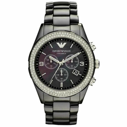 Armani AR1455 Ceramic Watch